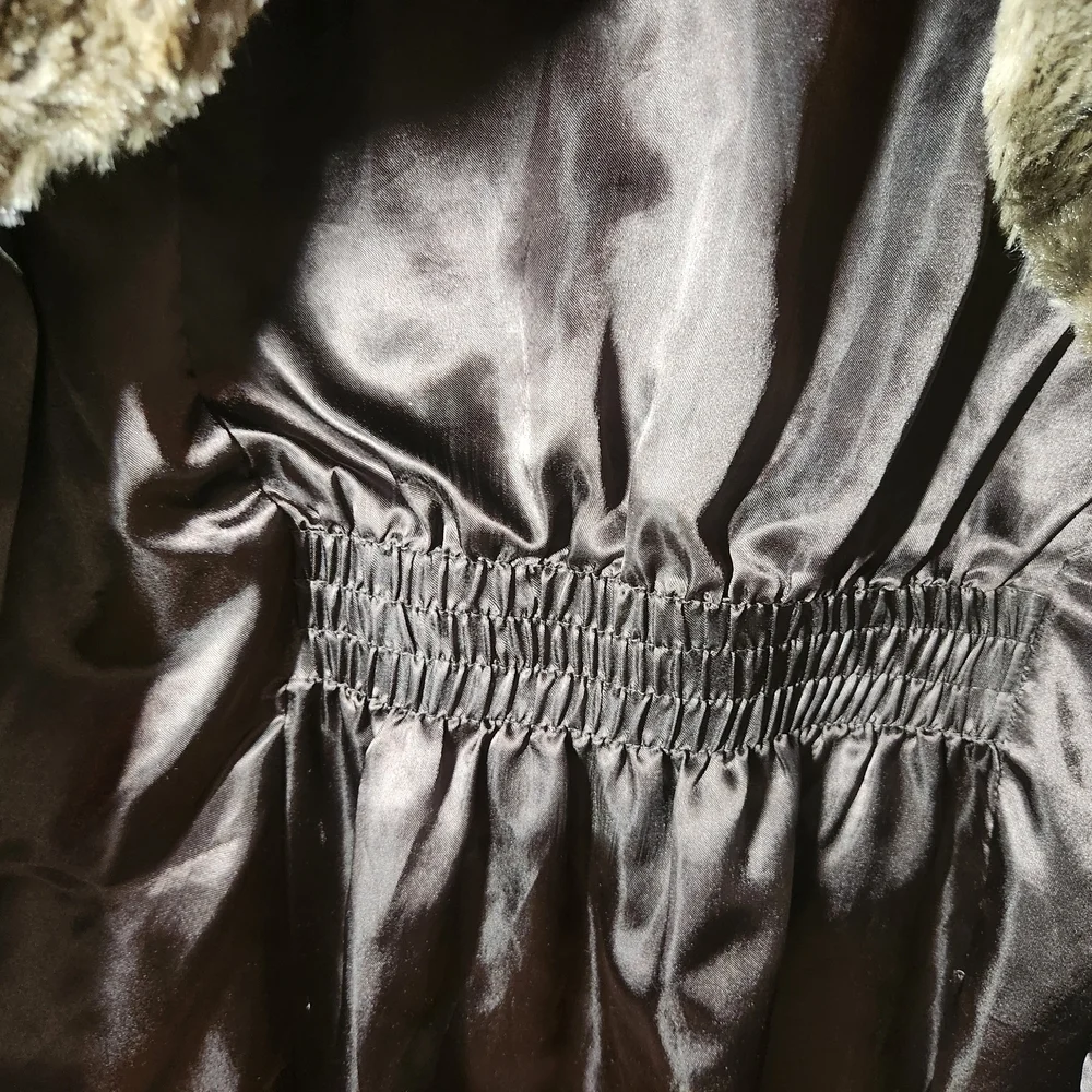 adidas Multitone Faux Fur Teddy Jacket